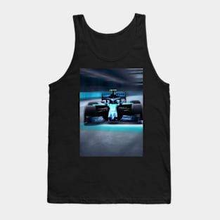 Professional Racing Car Tank Top